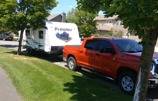 2012 Heartland Prowler 26P BH