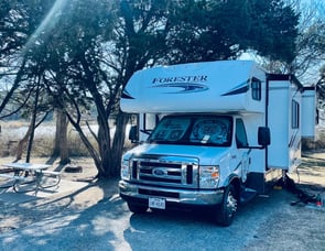 Forest River RV Forester 2421MS Ford