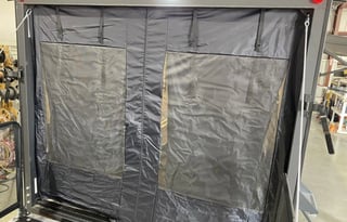 2024 Forest River Grey Wolf Black Label Toy Hauler