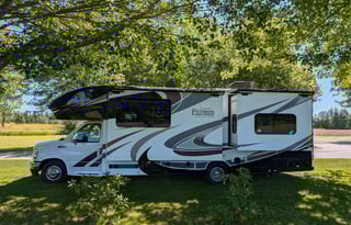 Mike & Amy's Motorhome