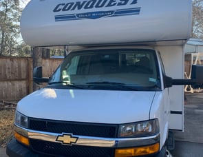 Gulfstream Conquest LE series