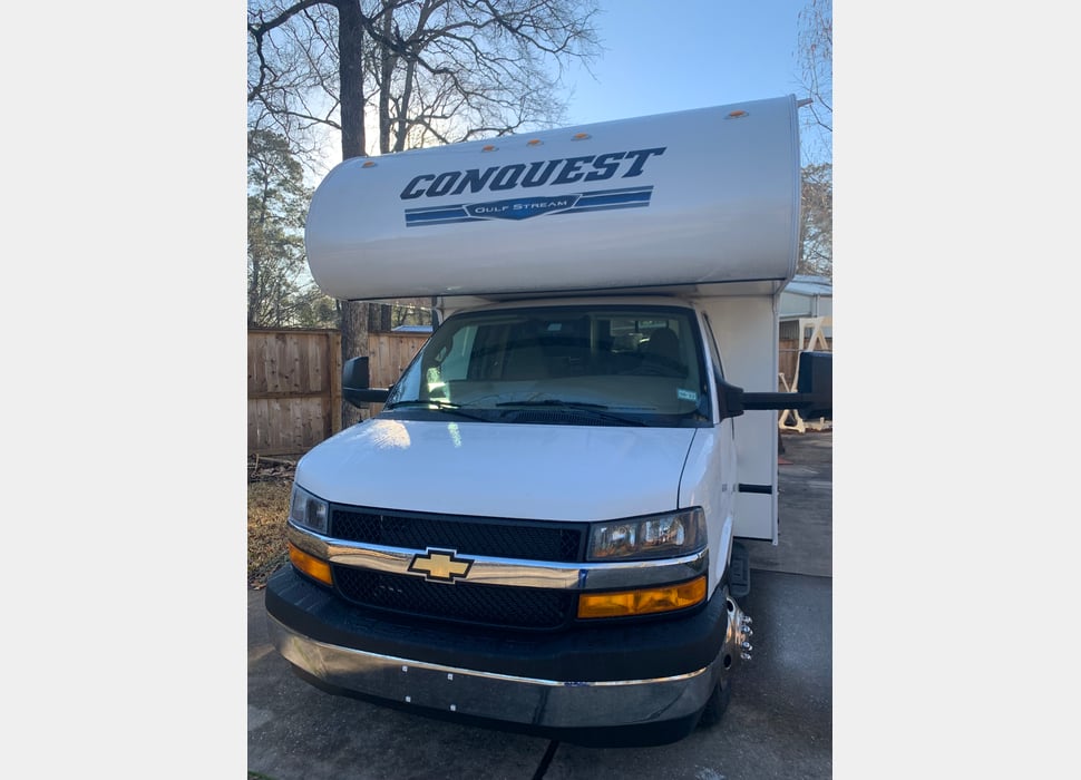 Class C Motor Home rentals in Las Vegas