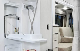 NEW Fully Contained Off-Grid Capable