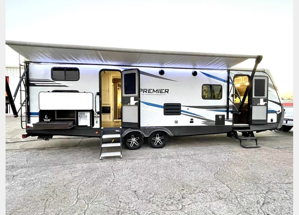 Travel Trailer rentals in Las Vegas