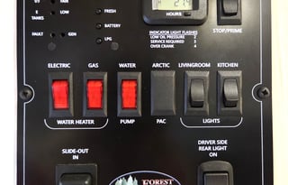 2022 Forest River Sunseeker 2860