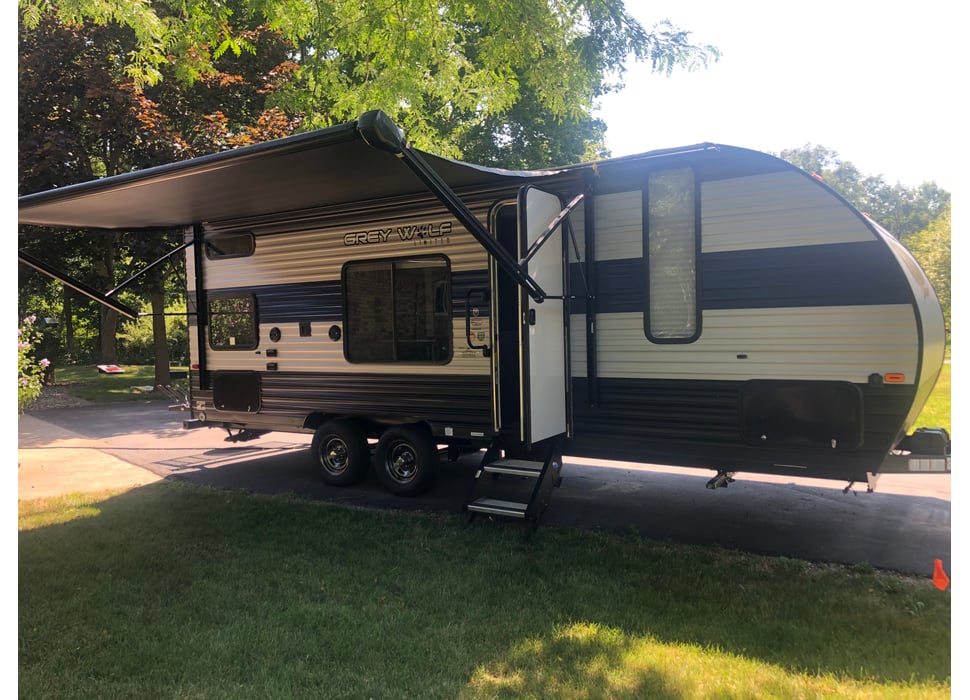 Travel Trailer rentals in Charlevoix