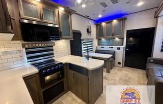 2021 Forest River RV Vengeance Rogue Armored