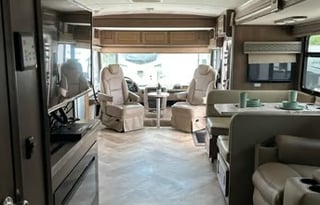 2019 Georgetown Class A Motorhome