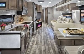2021 Forest River RV Georgetown 7 Series 36D7