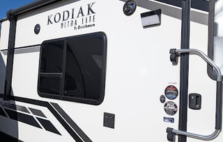 Dutchmen Kodiak 24' Easy Tow, Big Adventure!