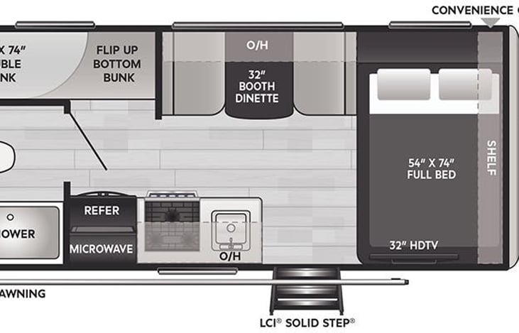 **Stock Photo**2024 Interior Pics to come!