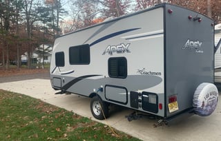 Easy to tow, fun for the whole family!