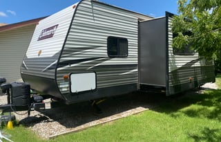 TURN THE TV OFF! TAKE YOUR FAMILY CAMPING!