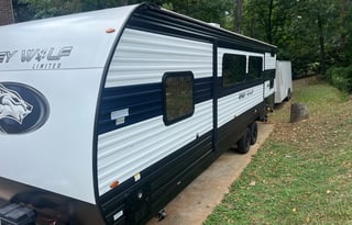 “The one you been looking for”