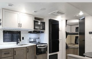 Irma's 2025 Highland Ridge Open Range 26BHS+ Solar