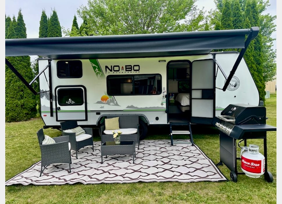 Travel Trailer rentals in Delavan