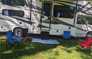 Family Adventure on Wheels 2019 Jayco Greyhawk