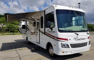 2013 coachmen Mirada 32ds