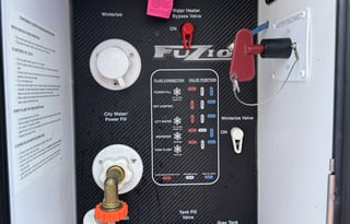 2021 Keystone Impact Fuzion 415