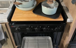 Eleanor - 2021 Winnebago Micro Minnie