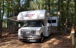 2021 Coleman Class C RV