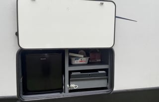 2022 Keystone RV Bullet 287QBS