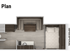 Forest River RV Cherokee Wolf Pup 17JG