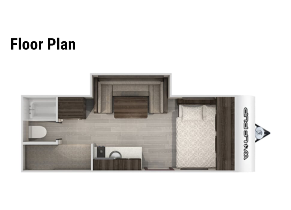 Travel Trailer rentals in Montrose