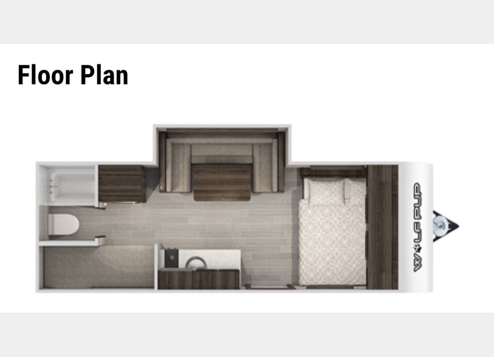Travel Trailer rentals in Leadville
