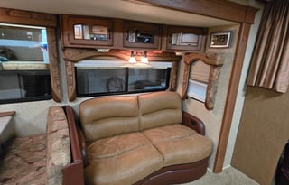 The Bunkhouse Bloom RV