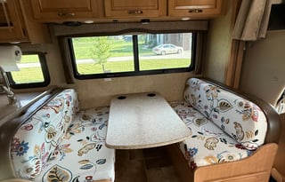 Mildred the bunkhouse family camper
