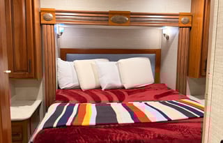 “Parker” the simple class C, RV.