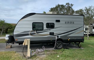 2020 Forest River RV Aurora 18RB