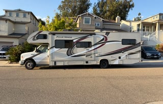Making Memories motorhome