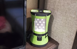 Our B E A Utiful Blue Pearl Reflection