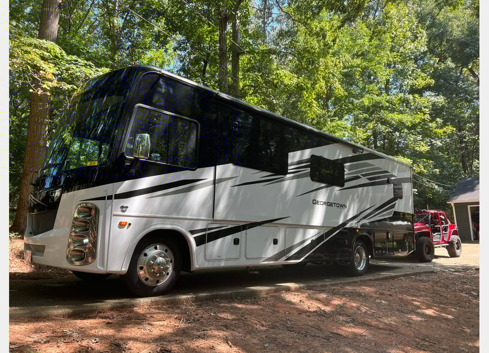Class A Motor Home rentals in Marietta