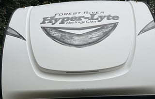 2018 Forest River RV Wildwood Heritage Glen