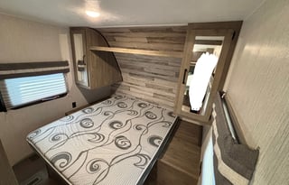 2021 Forest River RV Palomino Puma XLE