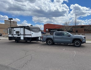 Keystone RV Hideout Single Axle 177RD