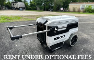 CAMP EZ-2022 Heartland Prowler