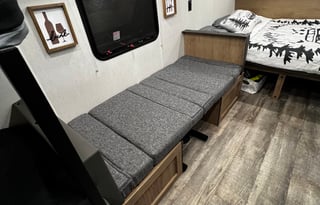 Brand New 2024 Forest River RV Cherokee Wolf Pup