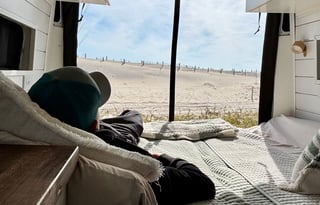 LunaSea Adventure Van-HEATER/AC -Dog friendly