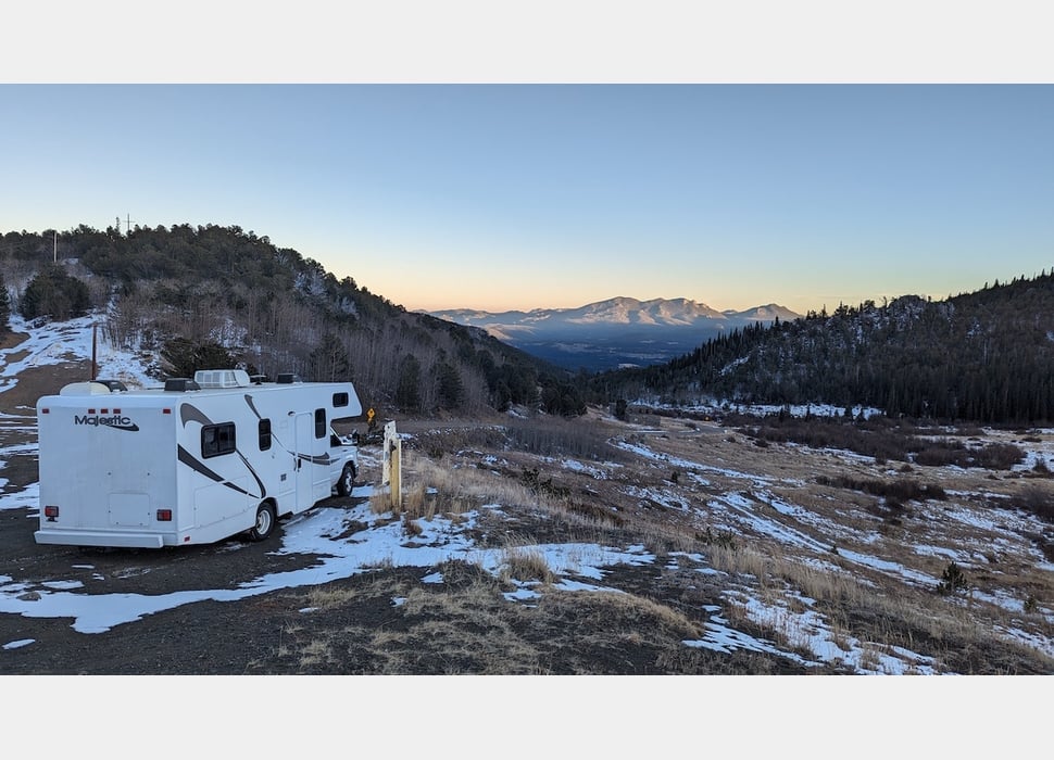 Class C Motor Home rentals in Littleton