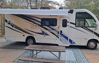 2023 Thor Motor Coach Axis 24.4