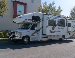 Jayco Greyhawk Prestige 29MVP