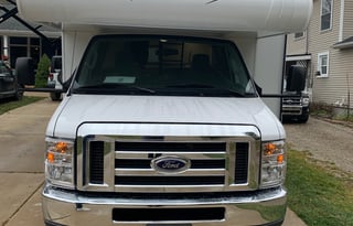 New for 2025 large fridge and plush pads for beds!