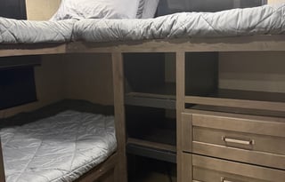 2021 Fifth Wheel with 2 Slide Outs