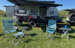 OPUS 15 FULLY EQUIPPED FOR OFF-GRID ADVENTURES