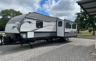 Cody Mac's Clean and Easy Travel Trailer