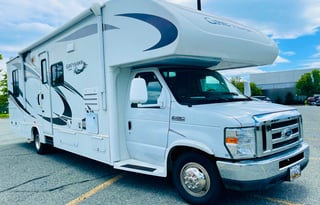 2013 Jayco Greyhawk 31FK